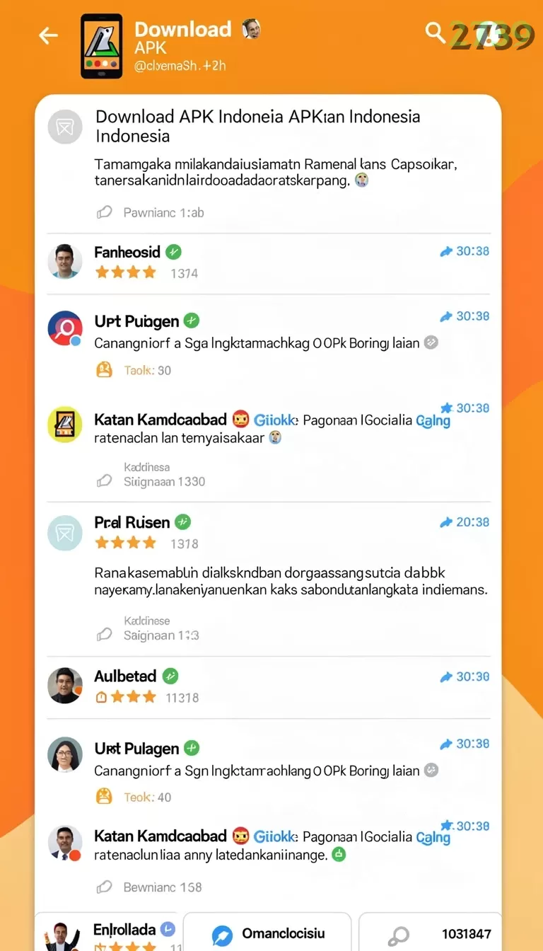 Cuplikan layar JARING08 — pengaturan akun
