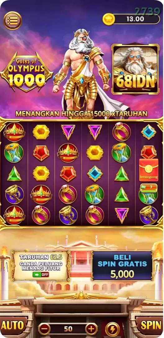 Cuplikan layar MVP789 — pengaturan akun